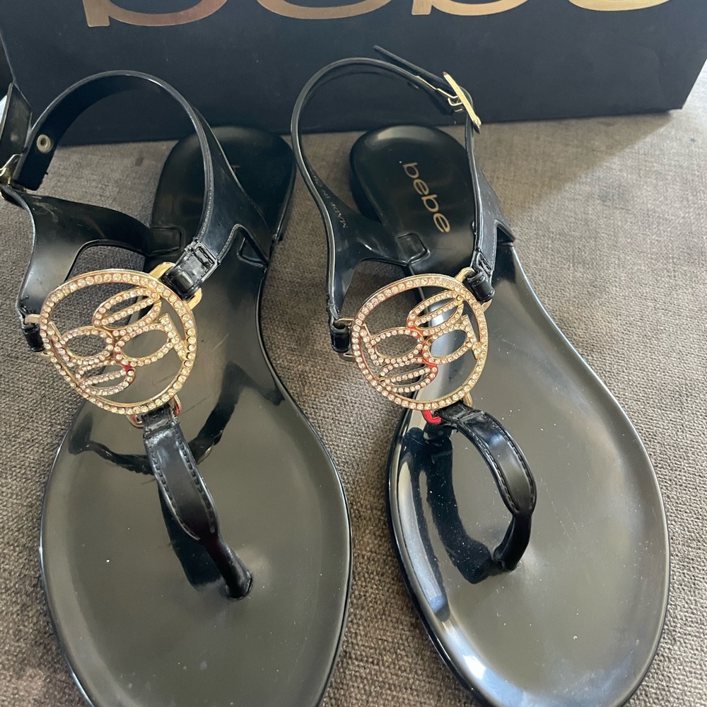 Bebe sandals
